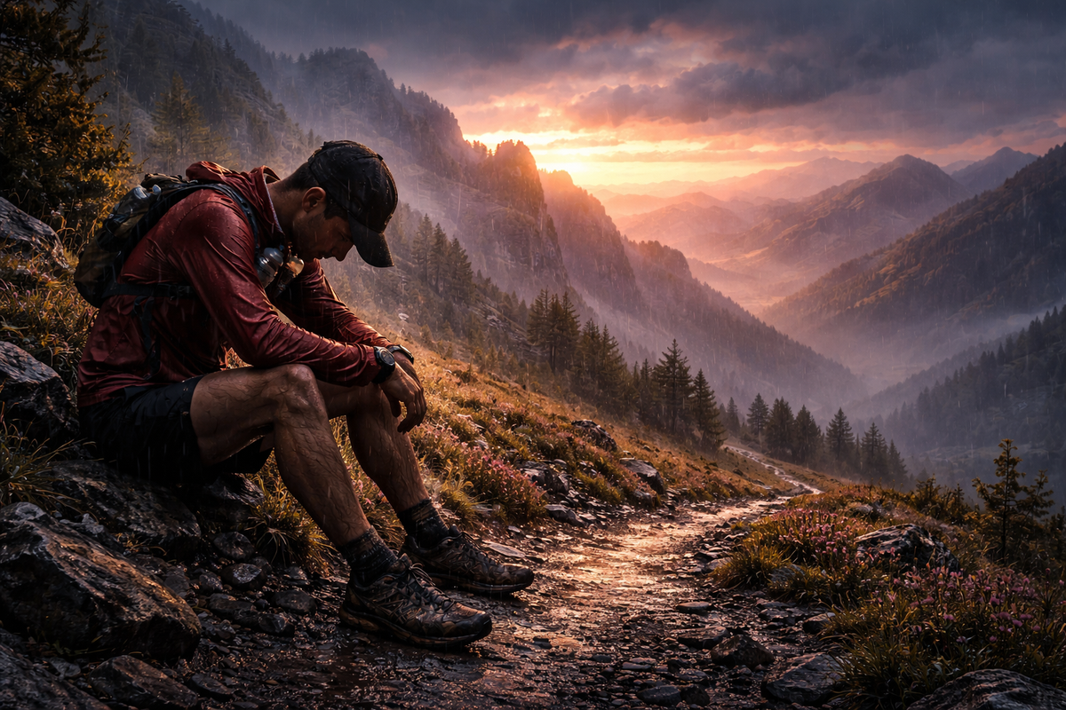 درد و دویدن: یک تجربه شخصی