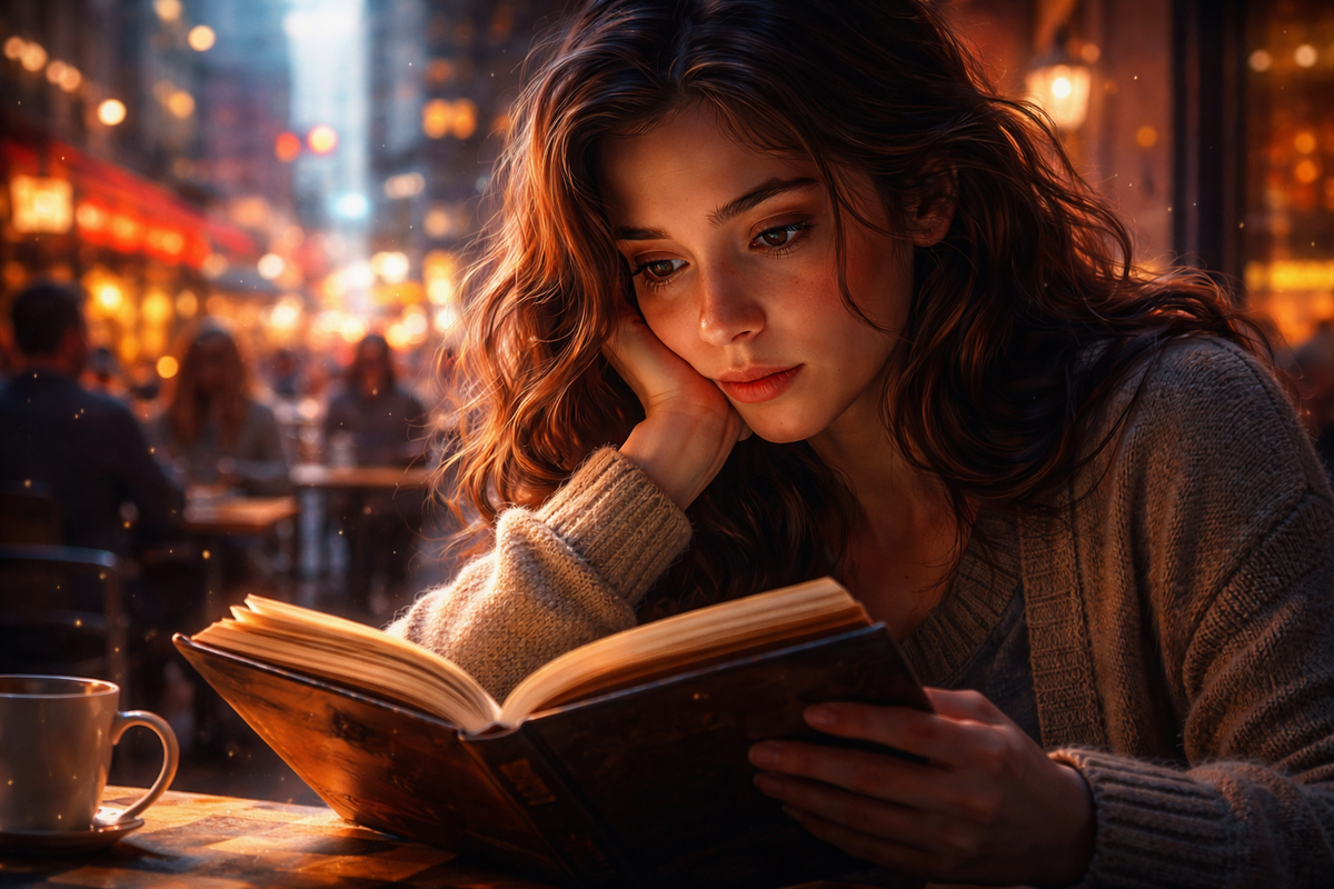 چشم‌هایش: سفر به دنیای درون