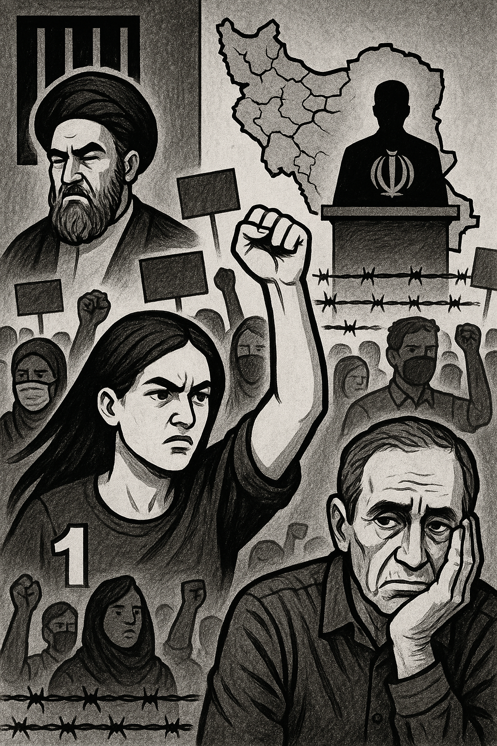 تحلیل وضعیت سیاسی و اجتماعی ایران