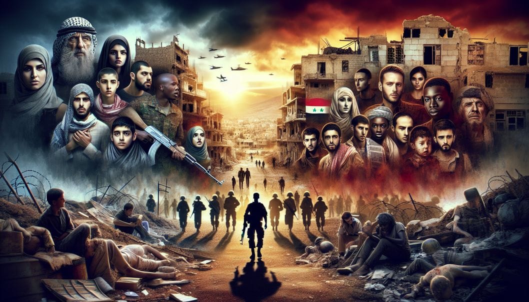 کشتار حما و جنایت‌های معاصر