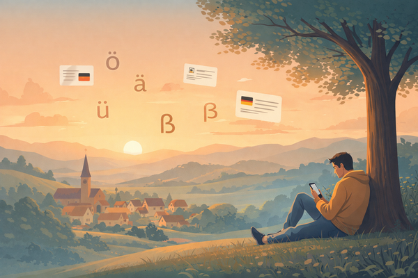 ساخت ربات تلگرامی برای یادگیری زبان آلمانی: از ۴۰ نود به ۲۰۰ خط کد