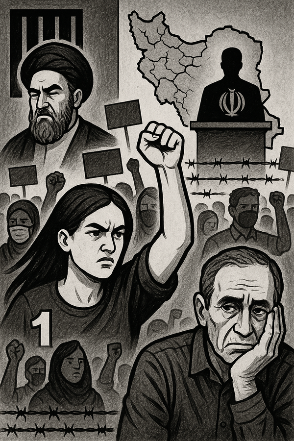 تحلیل وضعیت سیاسی و اجتماعی ایران