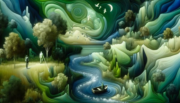 سفر به راه‌های بی‌برگشت