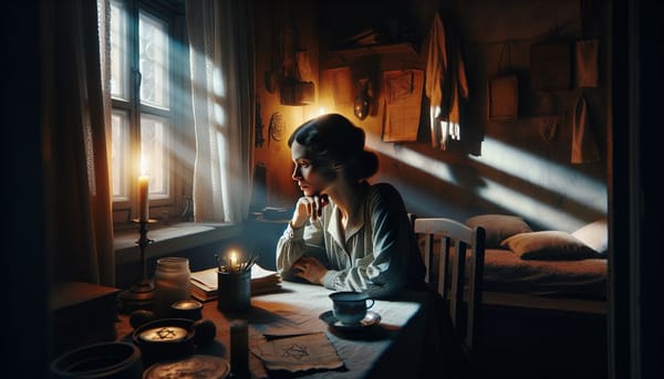 جنگی در میانه ی توده ها