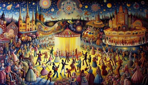 روایتی از بودن برای هیچ: بازتابی از زندگی و احساسات