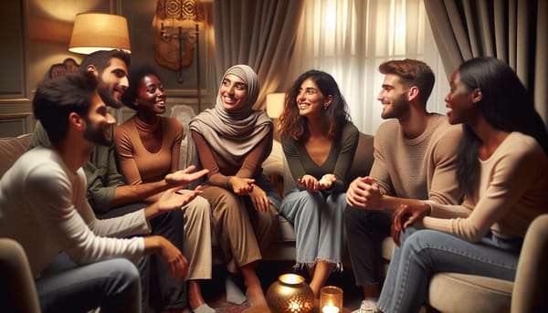 قدردانی و ارزش محبت