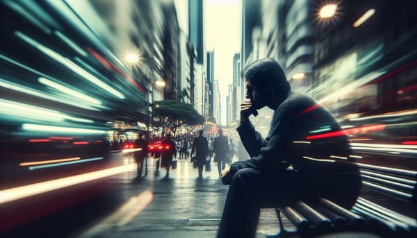 فکری در مورد مرگ و آزادی