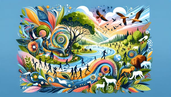 زندگی یعنی زنده بودن و تلاش کردن