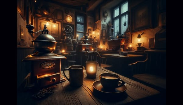 یک شب دلچسب و دوستانه